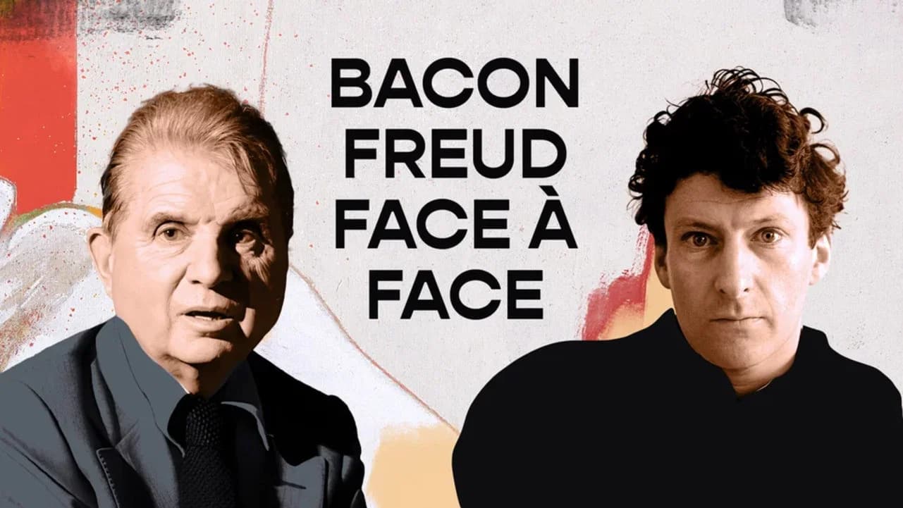 Bacon-Freud, face à face