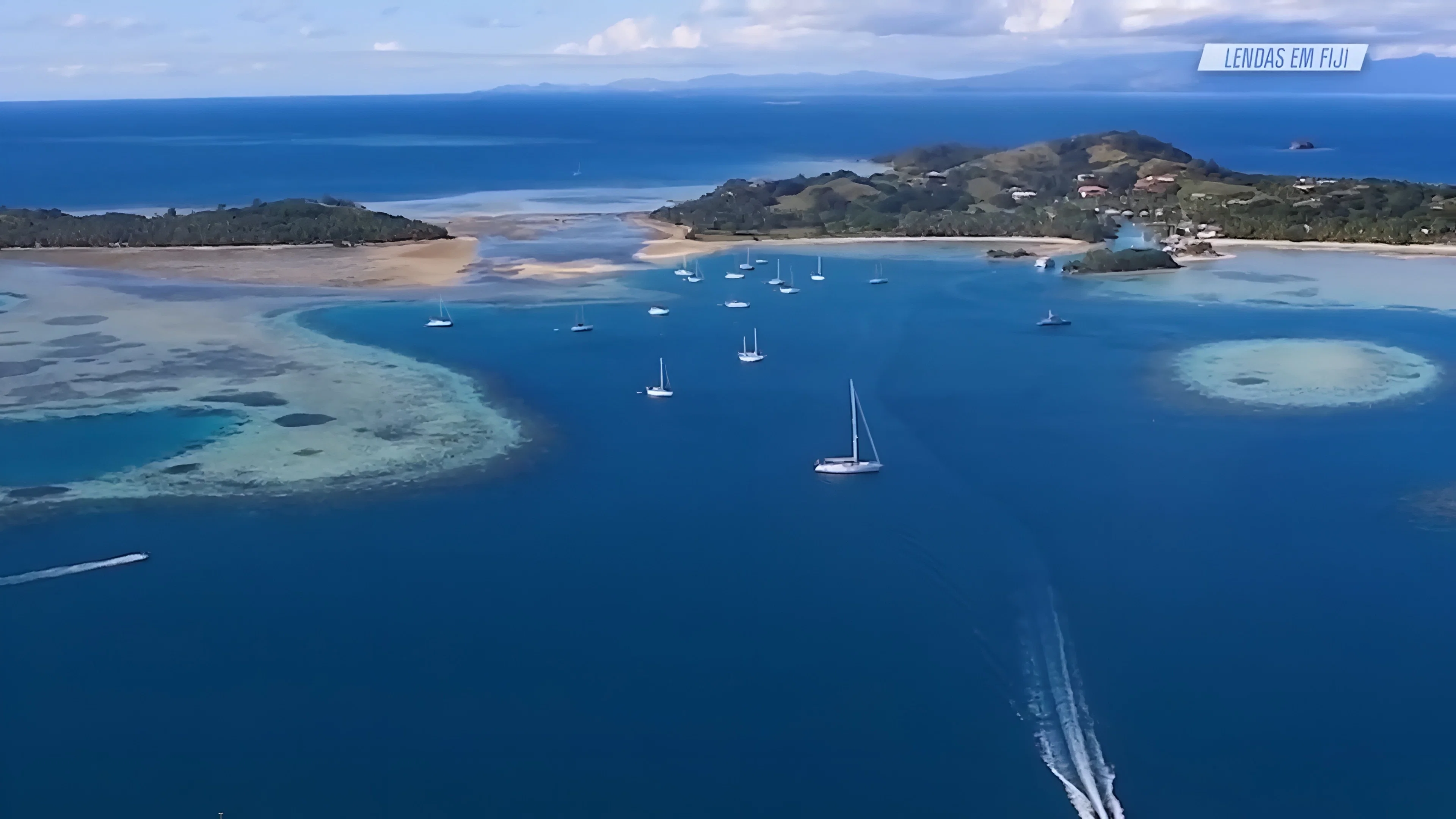 Lendas em Fiji