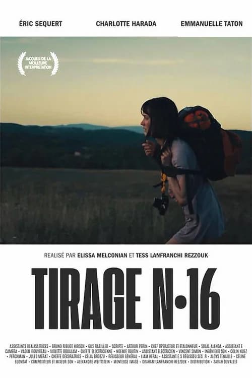 Tirage N°16