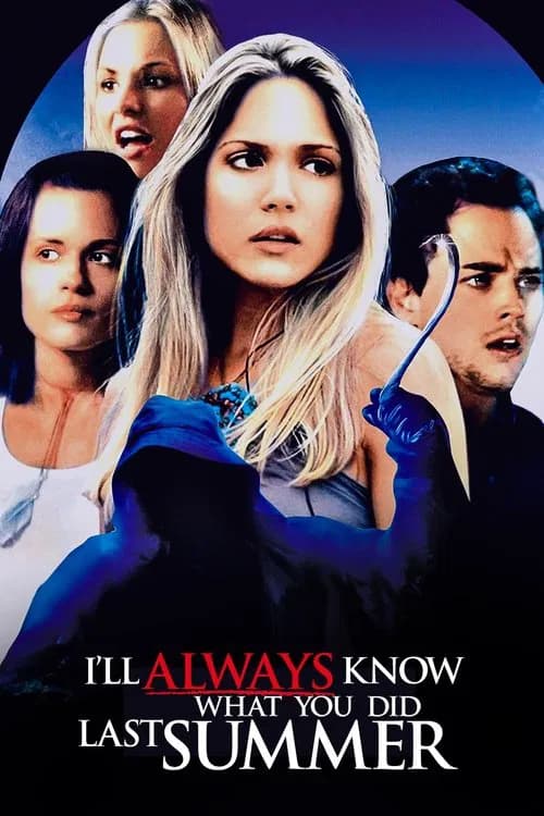 I'll Always Know What You Did Last Summer