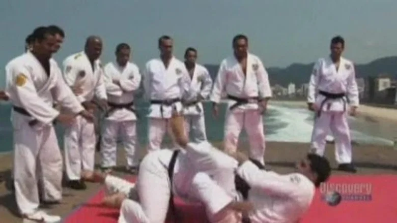Brazil (Brazilian Jiu-Jitsu)