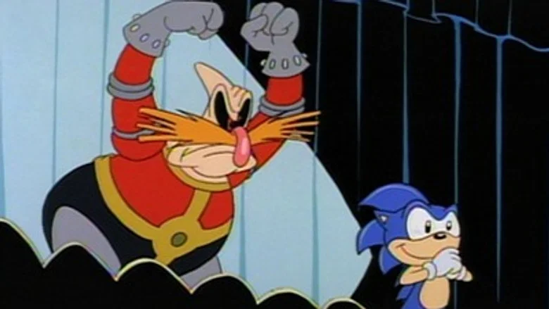 Super Special Sonic Search & Smash Squad