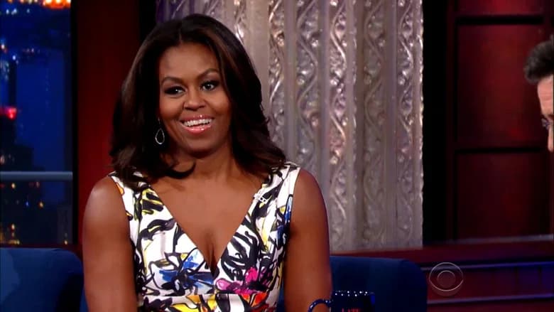 First Lady Michelle Obama, John Legend