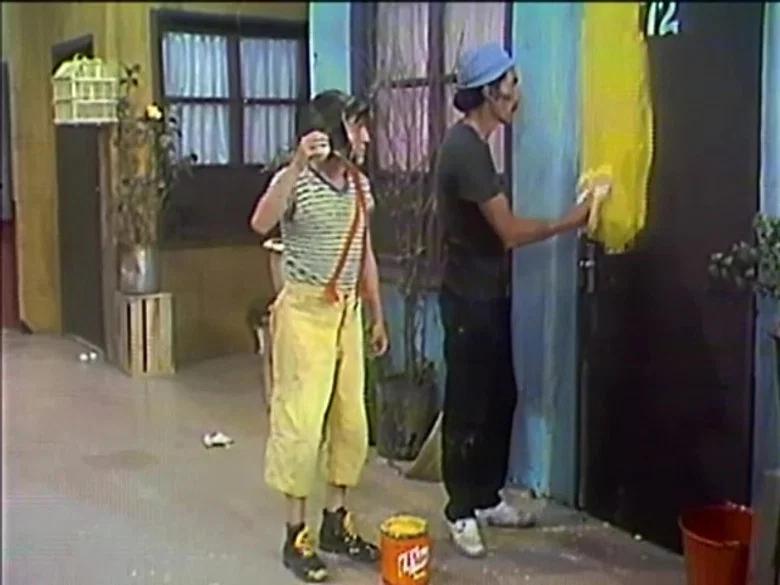 Los Caquitos / El Chavo Rompe el Romance