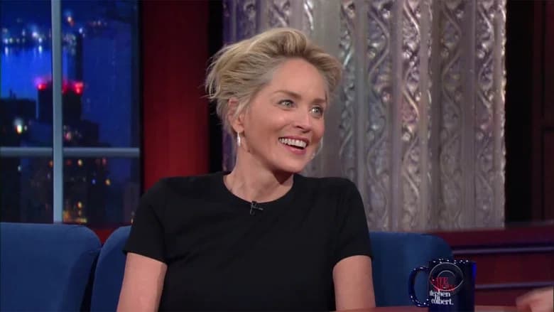 Sharon Stone, Justin Theroux, James Taylor